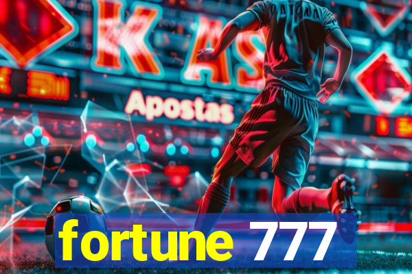 fortune 777